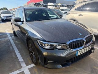 BMW Serie 3 318d Touring 110 kW (150 CV)