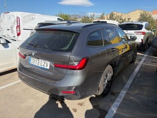 BMW Serie 3 318d Touring 110 kW (150 CV)