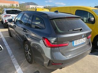 BMW Serie 3 318d Touring 110 kW (150 CV)