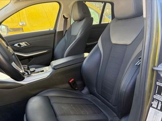 BMW Serie 3 318d Touring 110 kW (150 CV)