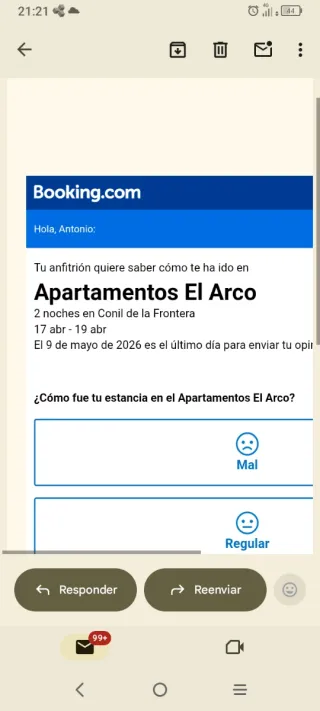 Fin de semana 17-19 abril