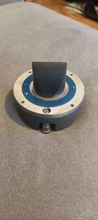 Tweeters JBL 2405 y prismas