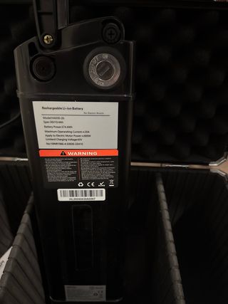 Bicicleta Eléctrica Youin Texas (1099€ nueva)