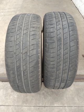 1x Neumático Dayton,varias medidas,sueltas, usadas