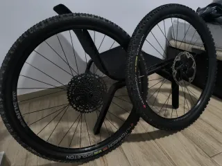 Ruedas mtb 29
