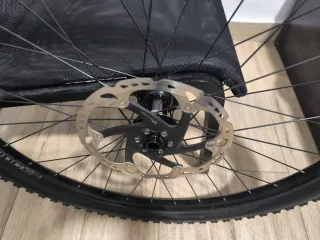Ruedas mtb 29