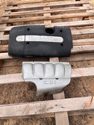 Tapa motor Mercedes-Benz CDI