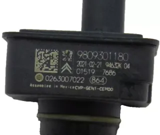 Cámara Visión Trasera PEUGEOT / CITROEN / OPEL 9809301180 0263007022