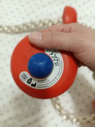 Escalera de Cuerda Infantil