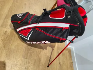 Set de palos de golf y bolsa Callaway