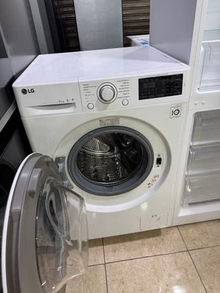 Pack Lavadora y Frigorífico Corberó