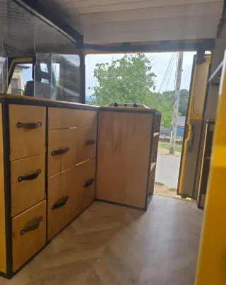 Mercedes-Benz mb 140 1993