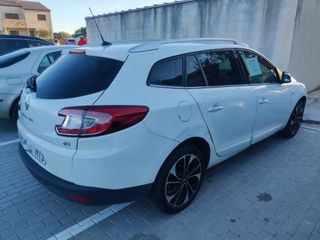 Renault Megane 3 Sport Tourer Bose 1.5dci