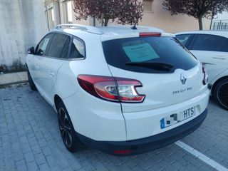 Renault Megane 3 Sport Tourer Bose 1.5dci