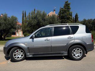 SsangYong Rexton 2007
