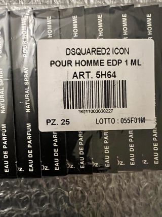 DSQUARED2 ICON Eau de Parfum Pour Homme