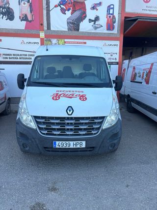 Renault Master 2014