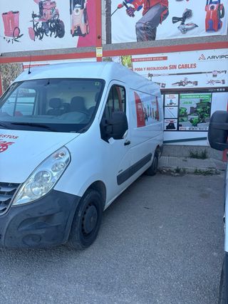Renault Master 2014
