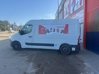 Renault Master 2014