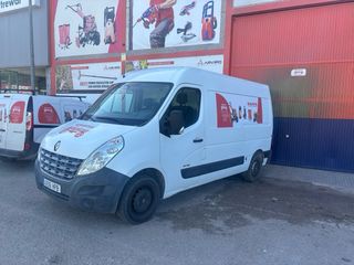 Renault Master 2014