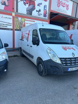 Renault Master 2014