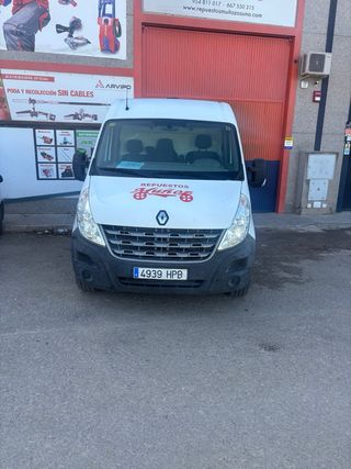 Renault Master 2014