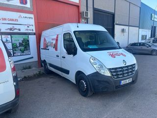 Renault Master 2014