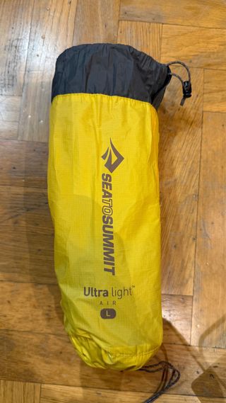 Colchoneta Sea to Summit Ultralight Air L