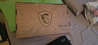 Portátil Gaming MSI Sword 17 HX RTX 4070 QHD+