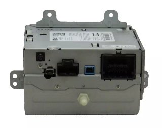 Sistema Audio/Radio CD OPEL (ASTRA MOKKA ZAFIRA) 84026626 1228-13-9014