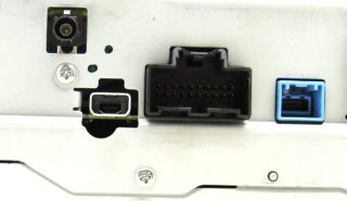 Sistema Audio/Radio CD OPEL (ASTRA MOKKA ZAFIRA) 84026626 1228-13-9014