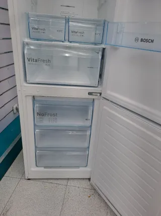 ◇Nevera 2,Cm Bosch Combi + Garantía Con Envío◇