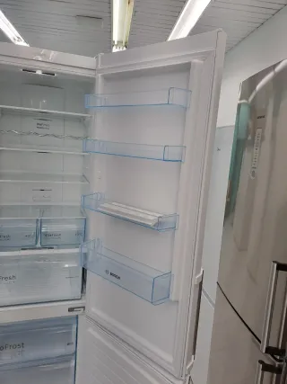 ◇Nevera 2,Cm Bosch Combi + Garantía Con Envío◇