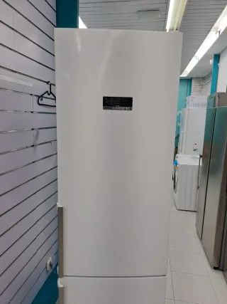 ◇Nevera 2,Cm Bosch Combi + Garantía Con Envío◇