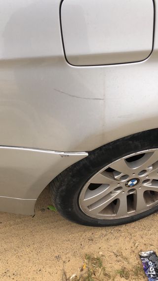 BMW Serie 3 2007