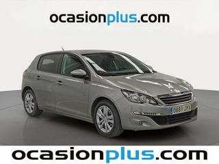Peugeot 308 PureTech 110 S&S Style 81 kW (110 CV)