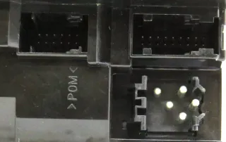 Mando Elevalunas Delantero Izquierdo BMW SERIE 5 6904306 6 904 306