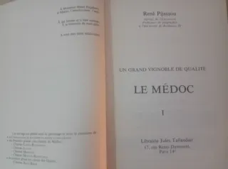 R.Pijassou-Lé Medoc:Un Grand Vignoble de Qualité-1