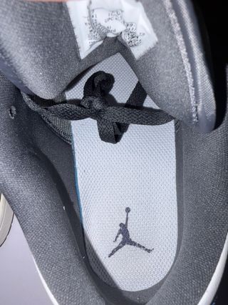 Jordan 1 Low SE Azul Blanco Talla 41