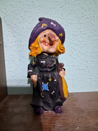 Figura Bruja