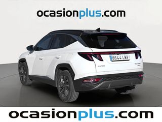 Hyundai Tucson 1.6 TGDI 48V Tecno 2C 110 kW (150 CV)