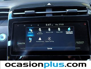 Hyundai Tucson 1.6 TGDI 48V Tecno 2C 110 kW (150 CV)