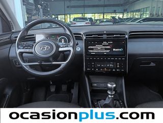 Hyundai Tucson 1.6 TGDI 48V Tecno 2C 110 kW (150 CV)