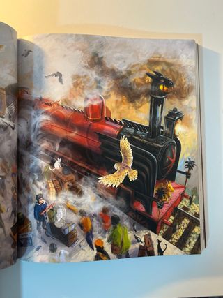 Harry Potter y la piedra filosofal (Tapa blanda...