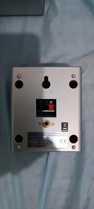 Receptor Home Cinema Sony