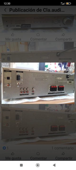 Receptor Home Cinema Sony