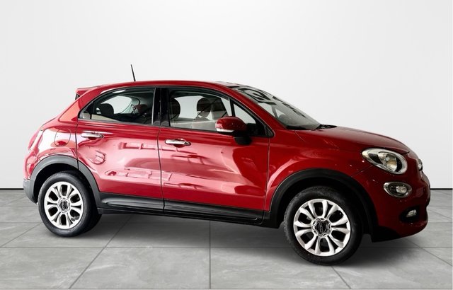 FIAT 500X Pop Star