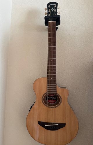 Guitarra Yamaha APXT2 Viaje