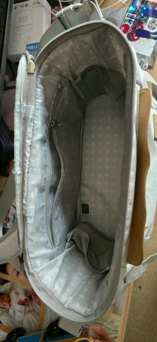 Bolso ligera para silla de paseo o carro bebé