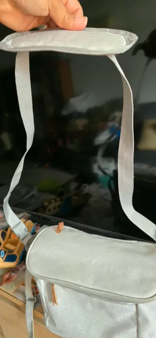 Bolso ligera para silla de paseo o carro bebé